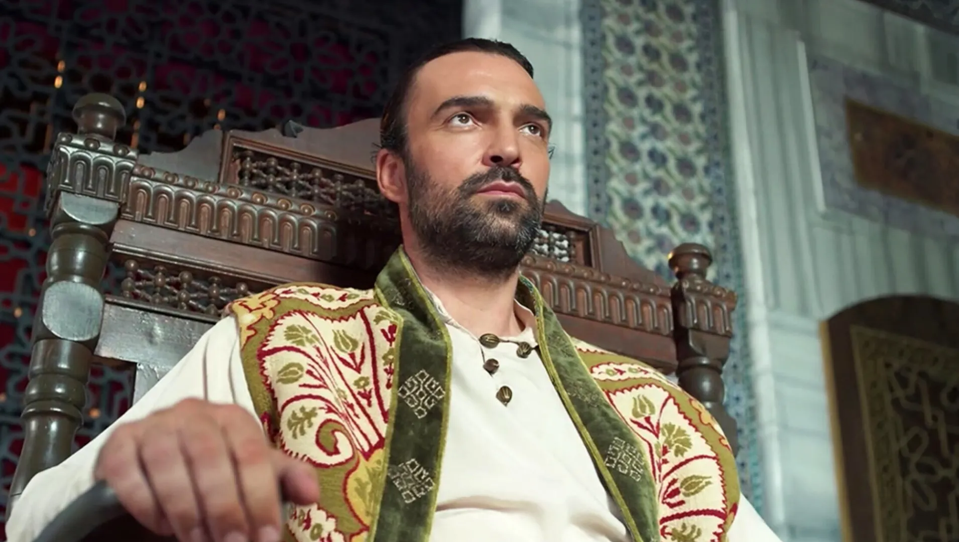 Янычар - Приключения, Сериал