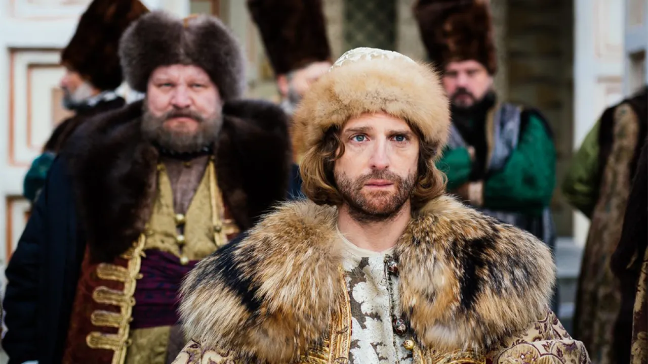 Янычар - Приключения, Сериал