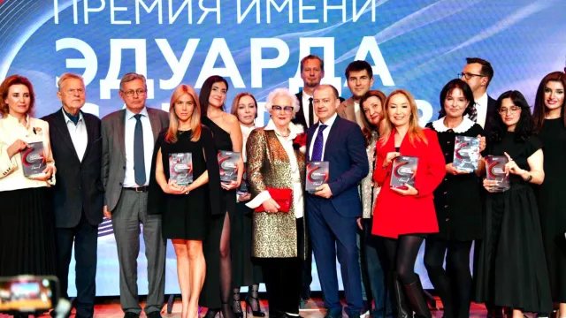 Алексей Ефимов удостоен Премии имени Эдуарда Сагалаева 